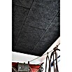 FibroTech Akustikplatte Multi Fein (Fein Schwarz, 1 200 x 600 x 25 mm, 0,72 m²) | BAUHAUS