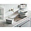 Regalux Aufbewahrungsbox R-Box (L x B x H: 24 x 8 x 16 cm, Kunststoff, Weiß) | BAUHAUS