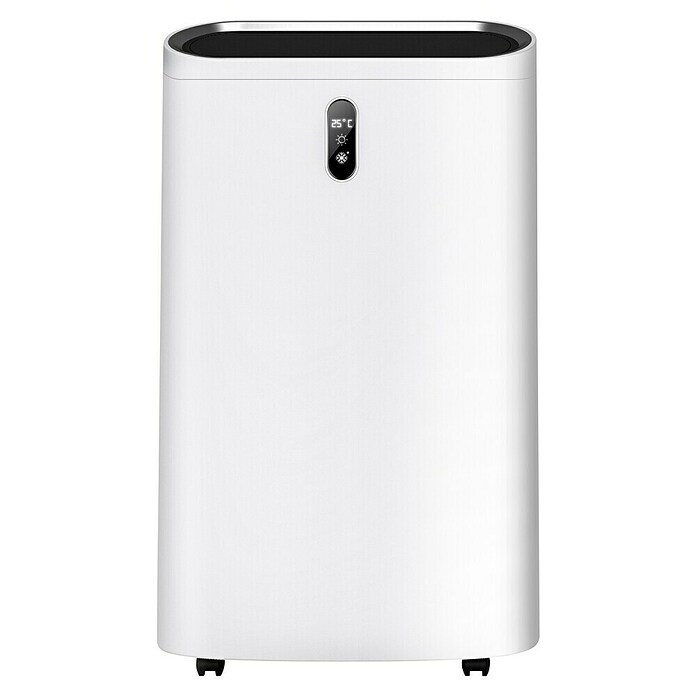 Voltomat Mobiele airconditioner WiFi (4.600 W, Grootte van de ruimte: 46 m², Wit) | BAUHAUS