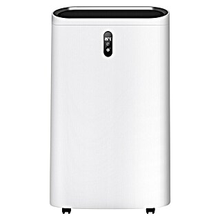 Voltomat Aire acondicionado portátil Local Hielón (4.600 W, Tamaño de la estancia: 46 m², Blanco/Negro)
