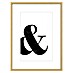 Intertrading Houten lijst Brasil 