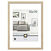 Intertrading Fotolijst Livorno (50 x 70 cm, Vintage Eik, Kunststof) | BAUHAUS