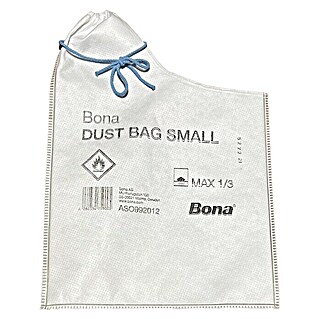 Bona Staubsack Microfaser (Passend für: Bona Edge XL, Bona Edge UX, 1 Stk.)