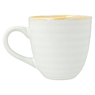 Tasse Tabo (Ø x H: 9 x 9 cm, Weiß, Keramik)