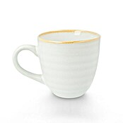 Tasse Tabo (Ø x H: 9 x 9 cm, Weiß, Keramik) | BAUHAUS