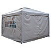 Sunfun Seitenwände Pavillon Easy Up (3 x 3 x 2,5 m, PE 160 g/m²)