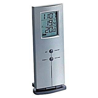 TFA Dostmann Bežični termometar (Digital, Sive boje)