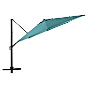 Sunfun Melina Schirmbezug (Grün, Passend für: Sunfun Ampelschirmgestell Melina Ø 400 cm) | BAUHAUS