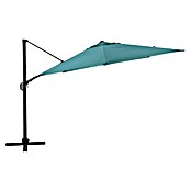 Sunfun Melina Schirmbezug (Grün, Passend für: Sunfun Ampelschirmgestell Melina Ø 400 cm) | BAUHAUS