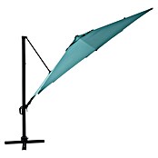 Sunfun Melina Schirmbezug (Grün, Passend für: Sunfun Ampelschirmgestell Melina Ø 400 cm) | BAUHAUS