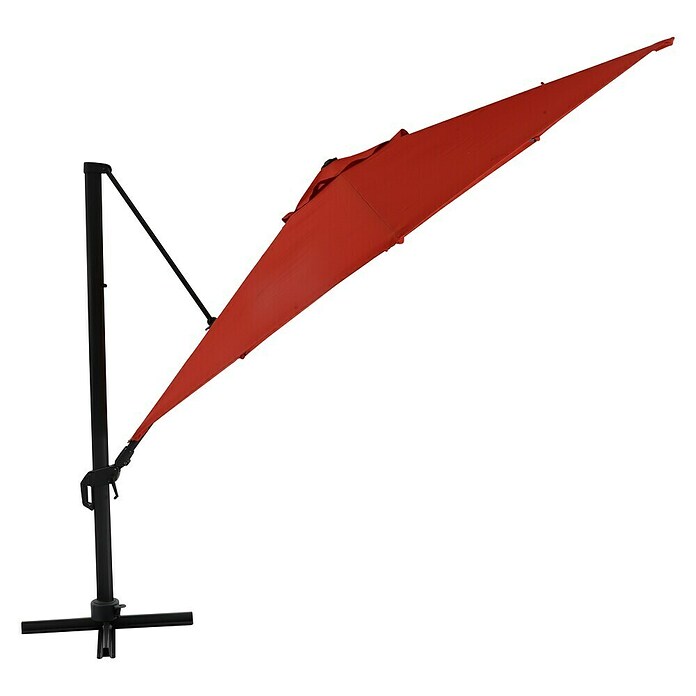 Sunfun Melina Schirmbezug (Orange, Passend für: Sunfun Ampelschirmgestell Melina Ø 400 cm) | BAUHAUS
