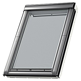 Velux Dachfenster-Markise Haltekrallen MHL MK00 5060 (Farbe: Uni Schwarz - 5060, Manuell)