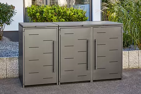 Gartenbox Kunststoff günstig kaufen