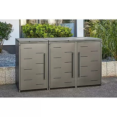 Sunfun  Mülltonnenbox