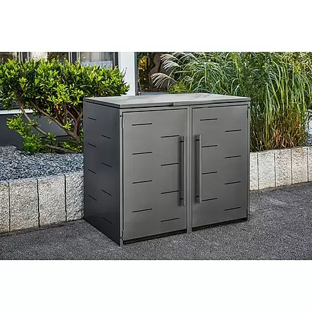 Sunfun  Mülltonnenbox