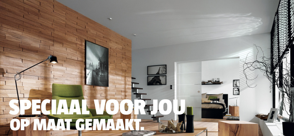 Toppanel maatwerk