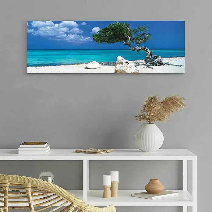 Reinders Decopanel - Divi Divi Tree, B x H: 90 x 30 cm - Stimmungsaufnahme