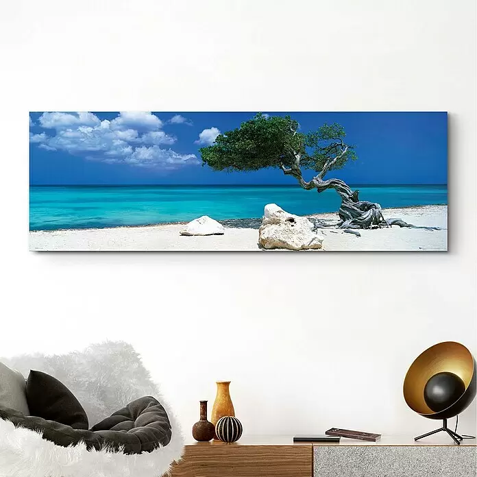 Reinders Decopanel - Divi Divi Tree, B x H: 156 x 52 cm - Stimmungsaufnahme