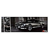 Decoratief paneel (Eastom - Mustang GT500, b x h: 156 x 52 cm) | BAUHAUS