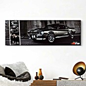 Decoratief paneel (Eastom - Mustang GT500, b x h: 156 x 52 cm) | BAUHAUS