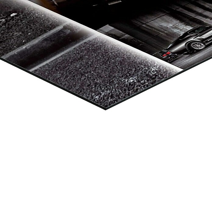 Decoratief paneel (Eastom - Mustang GT500, b x h: 156 x 52 cm) | BAUHAUS