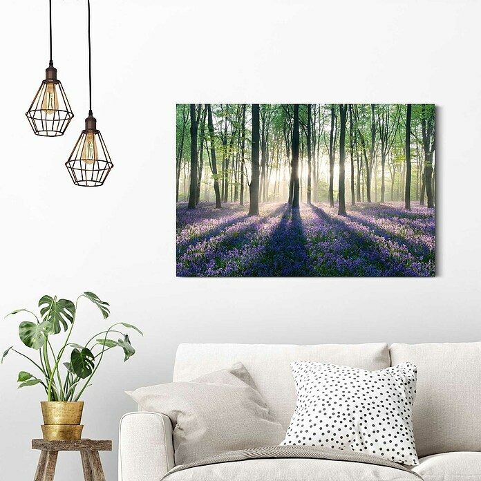 Decoratief paneel (Enchanted Forest, b x h: 90 x 60 cm) | BAUHAUS
