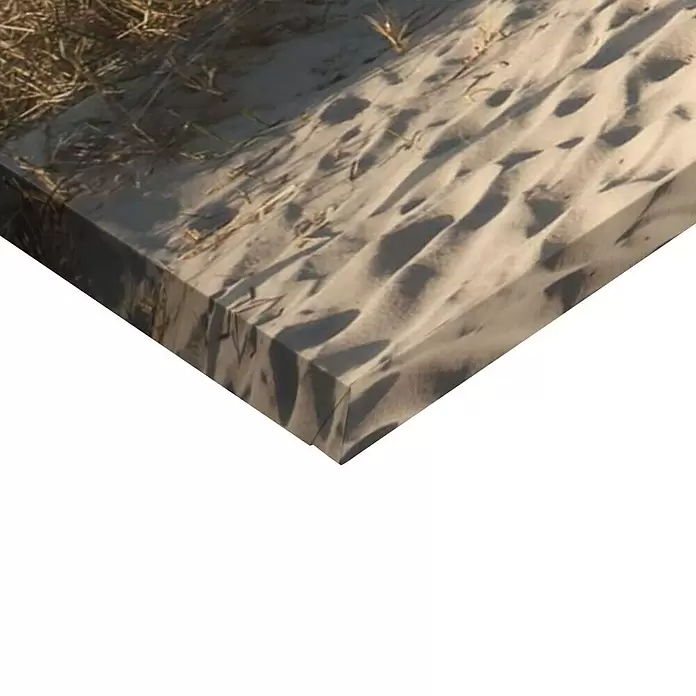 Reinders Holzbild Deco Block - Dunes, B x H: 118 x 40 cm - Detailaufnahme