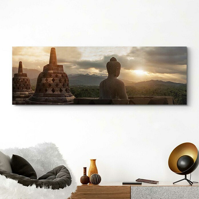 DecopanelBorobudur, B x H: 156 x 52 cm Mood Shot