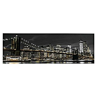 Decoratief paneel (Assaf Frank - New York, b x h: 156 x 52 cm)