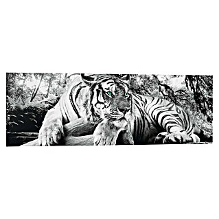 Reinders Decopanel (Tiger is Watching You, B x H: 90 x 30 cm)