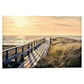 Reinders Decopanel (Way to The Sea, B x H: 90 x 60 cm) | BAUHAUS