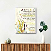 Decoratief paneel (Somedays, b x h: 40 x 50 cm) | BAUHAUS