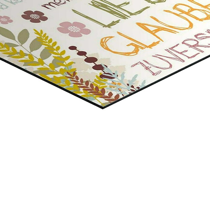 Decoratief paneel (b x h: 30 x 90 cm) | BAUHAUS