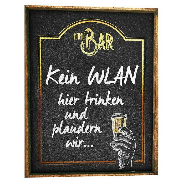 Reinders Decopanel (Kein WLAN, B x H: 40 x 50 cm) | BAUHAUS