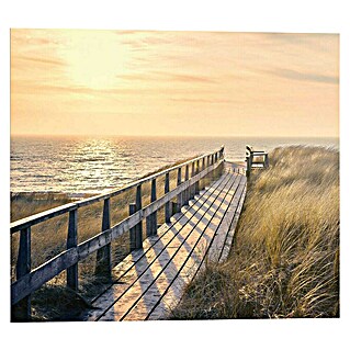 Reinders Decopanel (Way to The Sea, B x H: 50 x 40 cm)