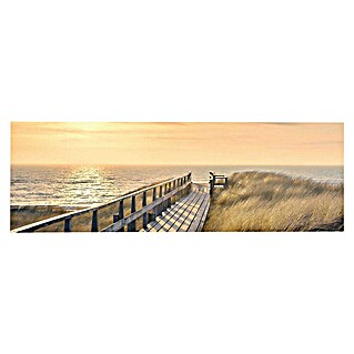 Reinders Decopanel (Way to The Sea, B x H: 156 x 52 cm)