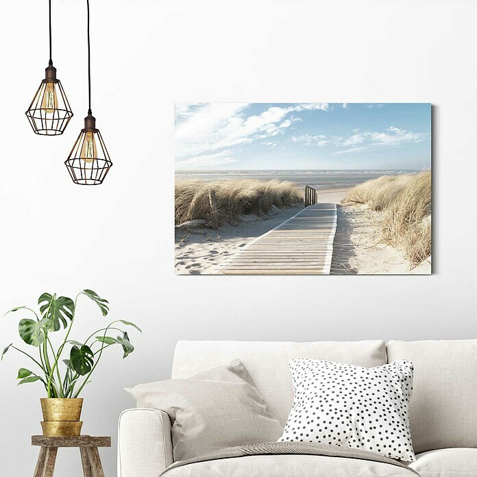 DecopanelDunes, B x H: 90 x 60 cm Mood Shot