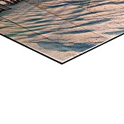Decoratief paneel (Beach, b x h: 50 x 40 cm) | BAUHAUS