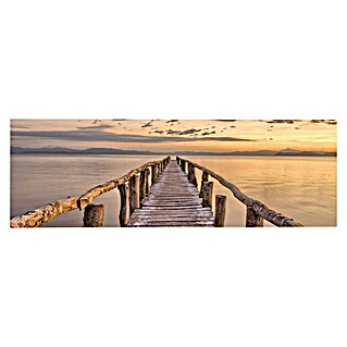 Reinders Decopanel (Old Jetty, B x H: 156 x 52 cm)