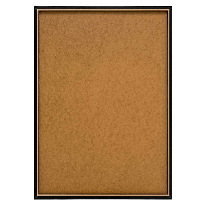 Reinders Bild Slim Frame Black (Female, B x H: 50 x 70 cm) | BAUHAUS