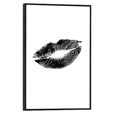 Reinders  Bild Slim Frame Black
