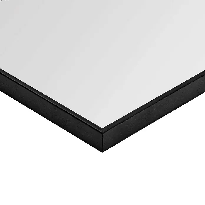 Reinders Bild Slim Frame Black - Hot Lips, B x H: 20 x 30 cm - Detailaufnahme