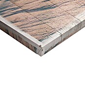 Houten tekstbord (Stand, b x h: 30 x 30 cm) | BAUHAUS