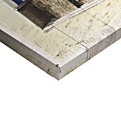 Houten tekstbord (Beach, b x h: 30 x 30 cm) | BAUHAUS