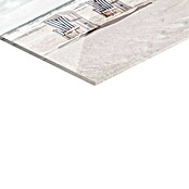 Foto op glas (Summer Beach II, b x h: 30 x 30 cm) | BAUHAUS