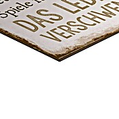 Reinders Decopanel (Das Leben, B x H: 40 x 50 cm) | BAUHAUS