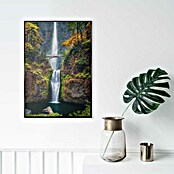 Canvasschilderij (Autumn Forest I, b x h: 28 x 40 cm) | BAUHAUS