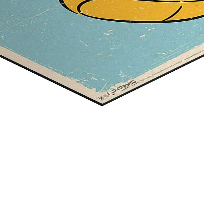 Decoratief paneel (Mickey Mouse Retro, b x h: 40 x 50 cm) | BAUHAUS