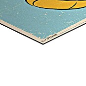 Decoratief paneel (Mickey Mouse Retro, b x h: 40 x 50 cm) | BAUHAUS