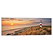 Reinders Decopanel (Lighthouse Sunset, B x H: 90 x 30 cm) | BAUHAUS